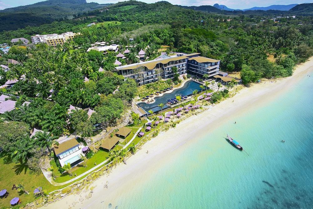 Beyond Krabi Hotel Klong Muang Beach Exterior photo