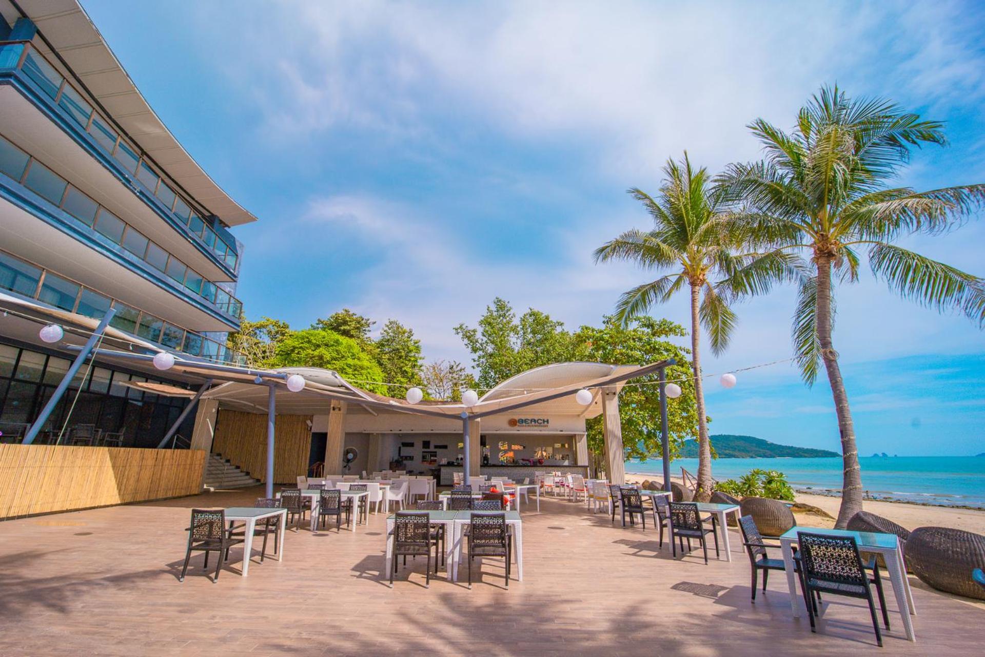 Beyond Krabi Hotel Klong Muang Beach Exterior photo