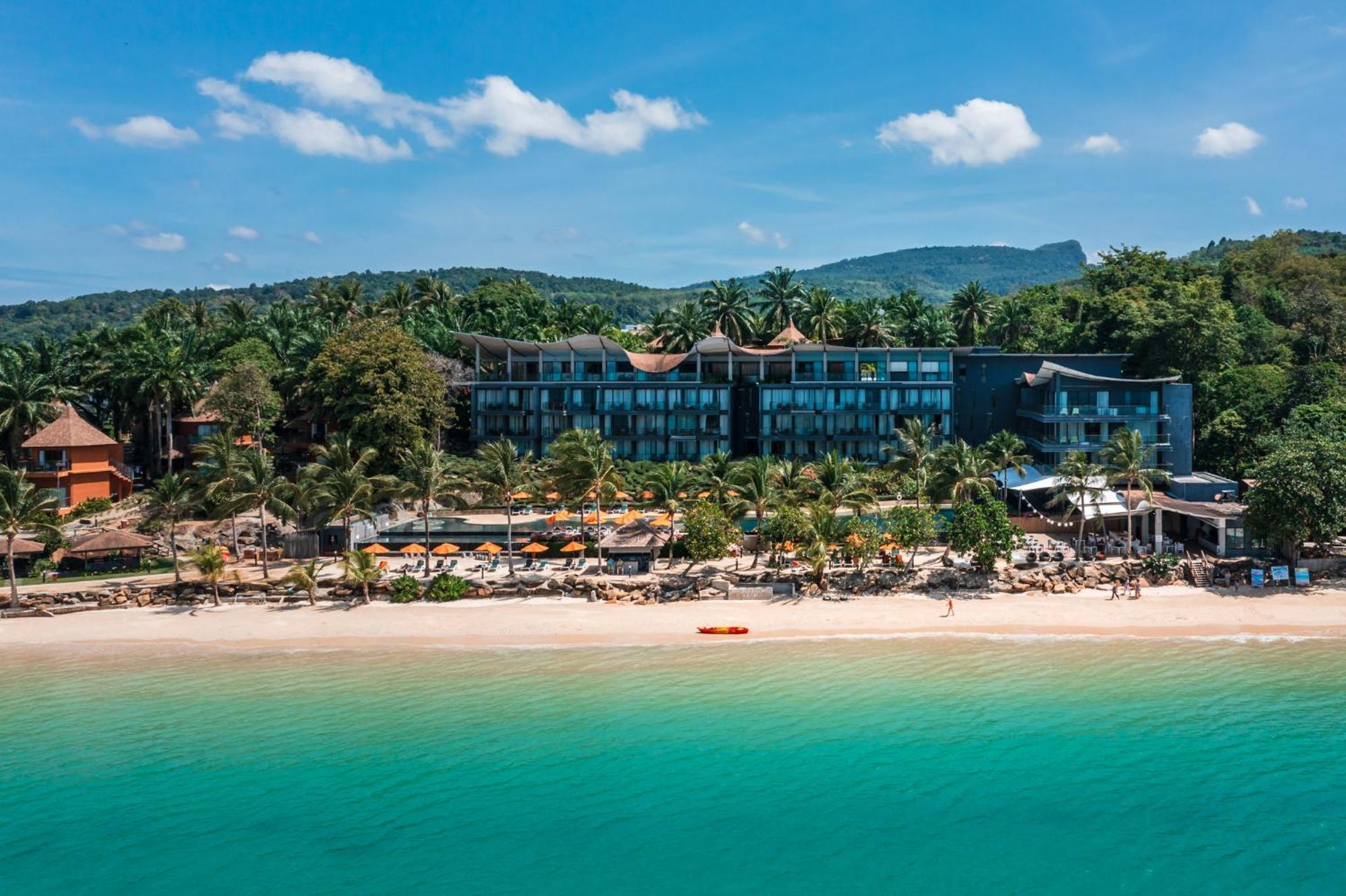 Beyond Krabi Hotel Klong Muang Beach Exterior photo