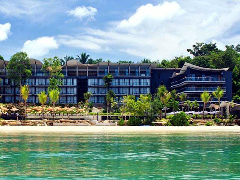 Beyond Krabi Hotel Klong Muang Beach Exterior photo