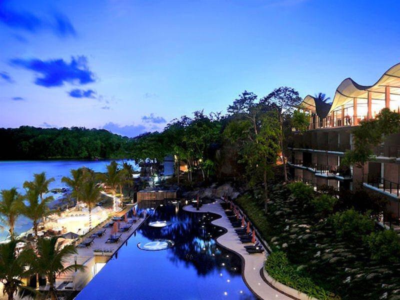 Beyond Krabi Hotel Klong Muang Beach Exterior photo