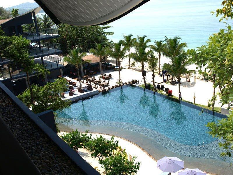 Beyond Krabi Hotel Klong Muang Beach Exterior photo