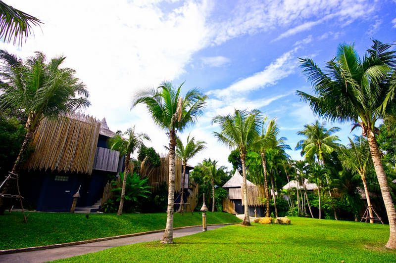 Beyond Krabi Hotel Klong Muang Beach Exterior photo