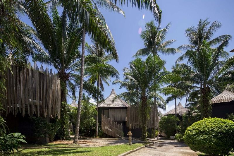 Beyond Krabi Hotel Klong Muang Beach Exterior photo