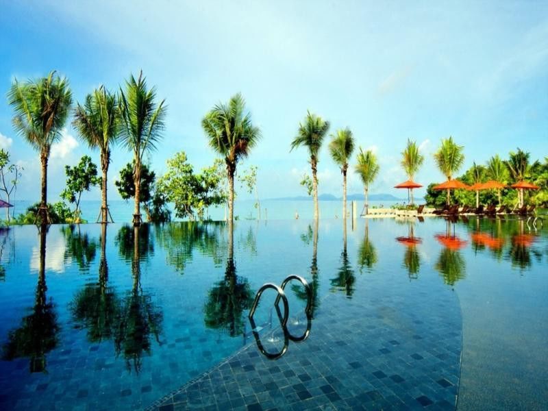 Beyond Krabi Hotel Klong Muang Beach Exterior photo