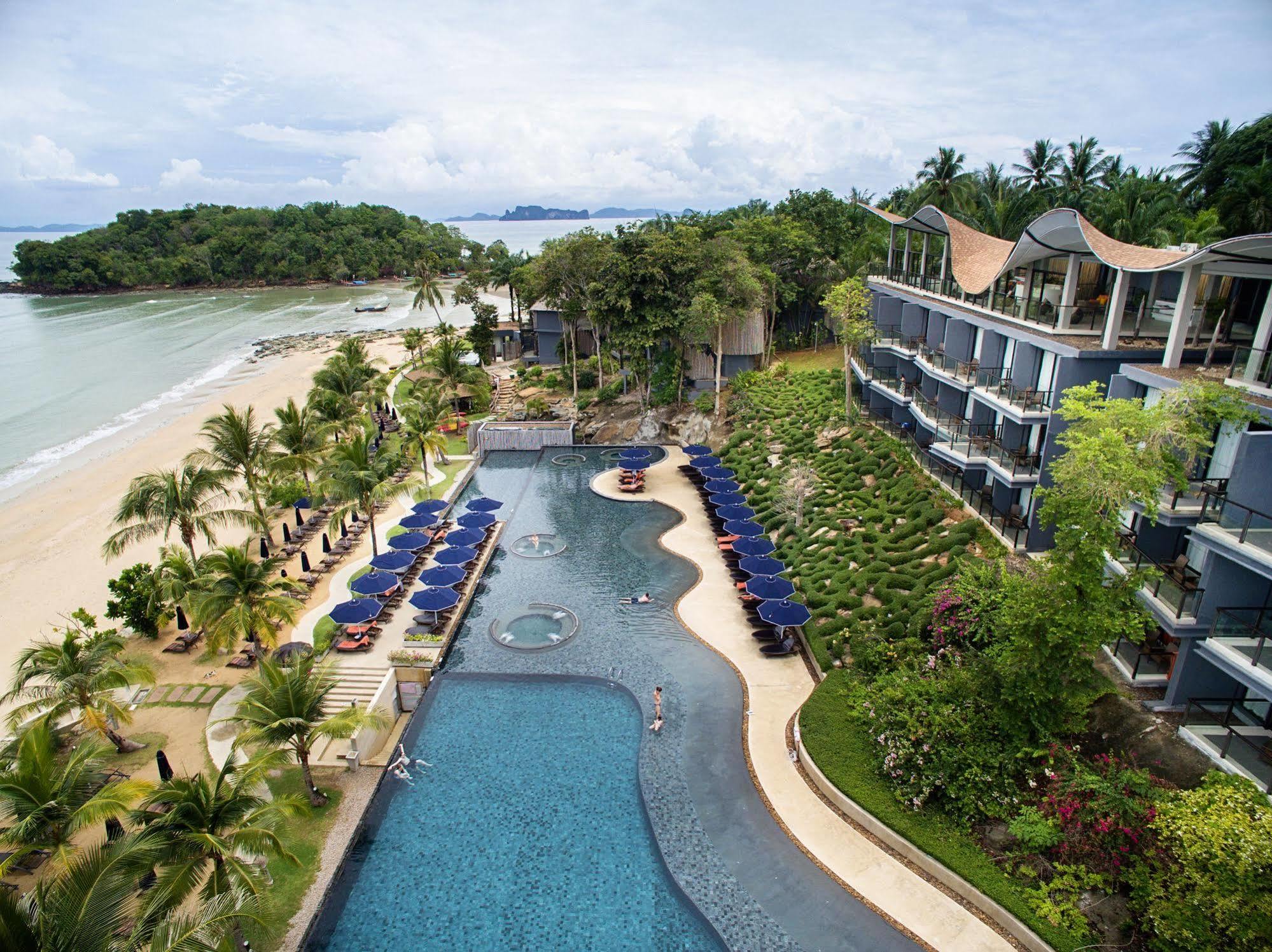 Beyond Krabi Hotel Klong Muang Beach Exterior photo