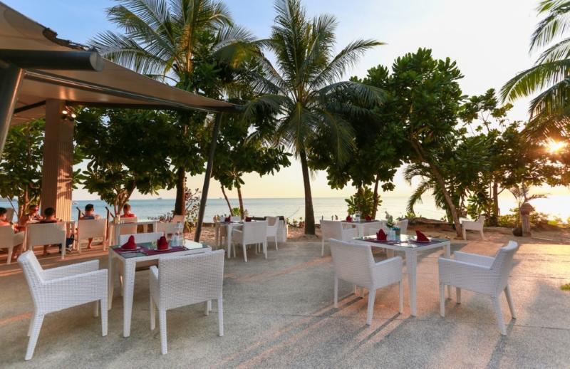 Beyond Krabi Hotel Klong Muang Beach Exterior photo